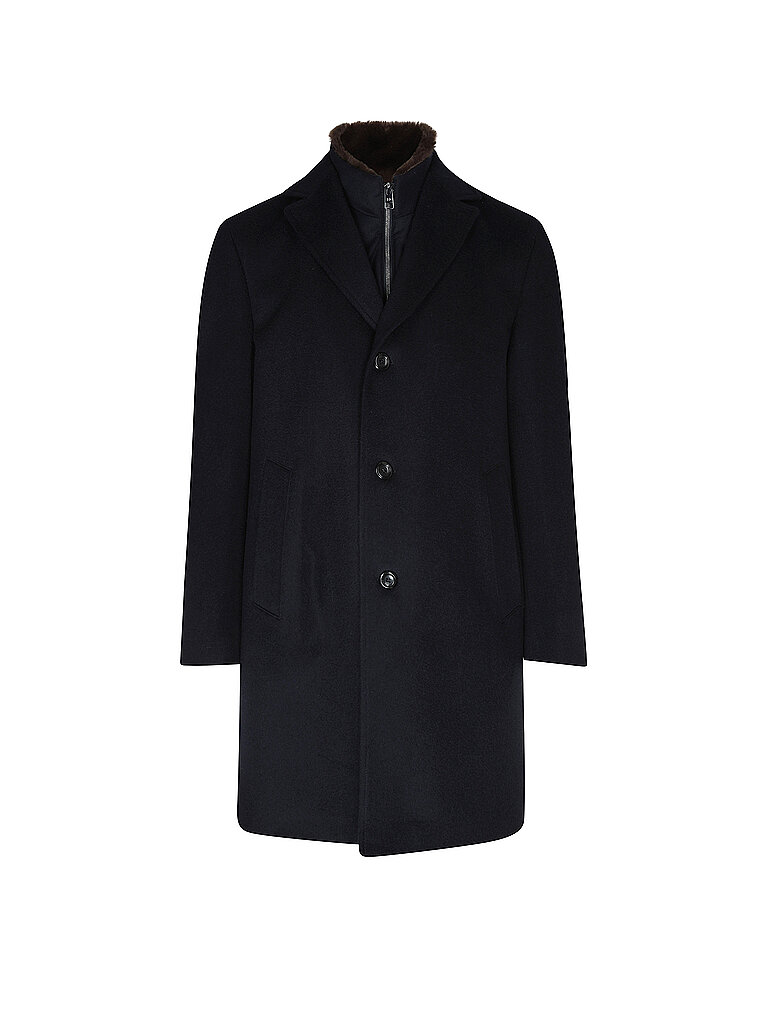 Dressler Abrigo RICK azul oscuro