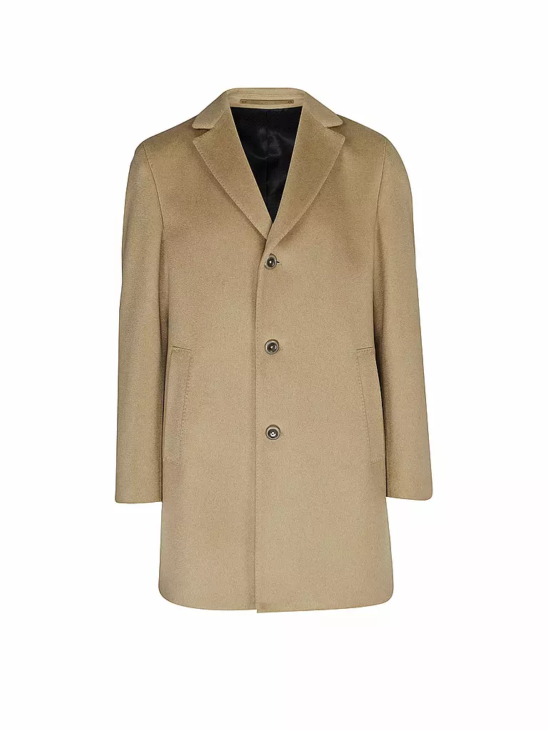 DRESSLER | Abrigo de cachemira RUBEN | camel