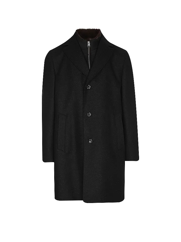 DRESSLER | Abrigo de lana | Gris