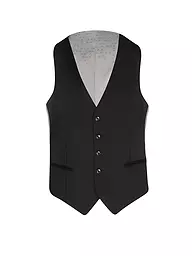 DRESSLER | Chaleco de traje GREEK | Negro