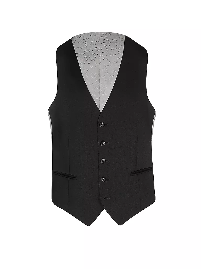 DRESSLER | Chaleco de traje GREEK | Negro