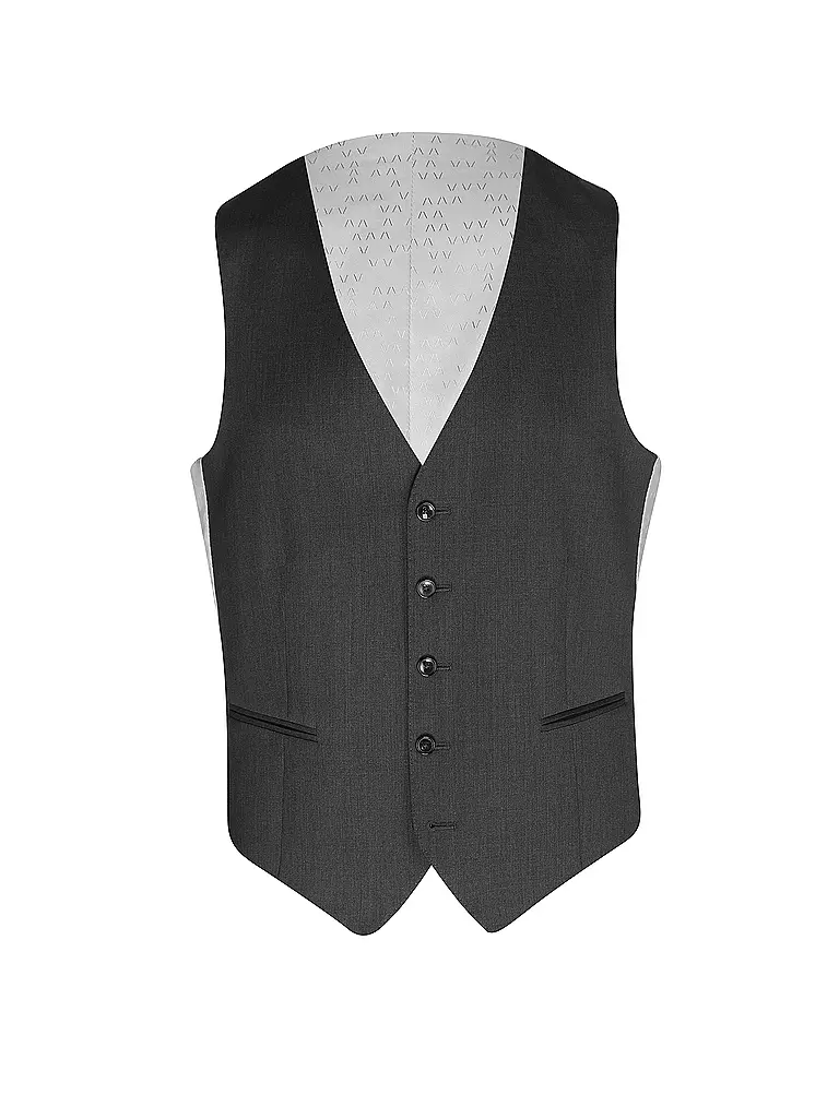 DRESSLER | Chaleco de traje GREEK | Gris