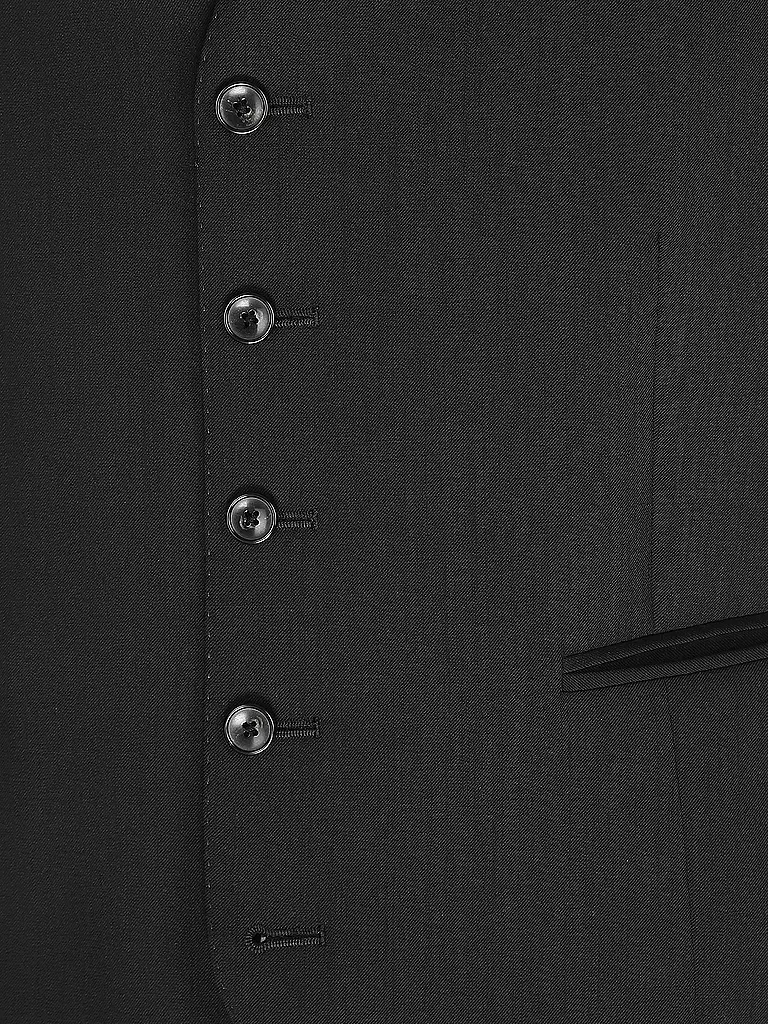 DRESSLER | Chaleco de traje GREEK | Negro