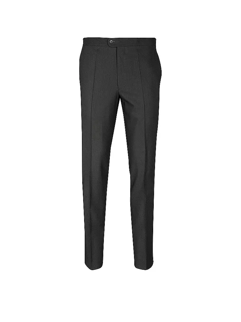 DRESSLER | Pantalón de esmoquin ""Eron" | Negro