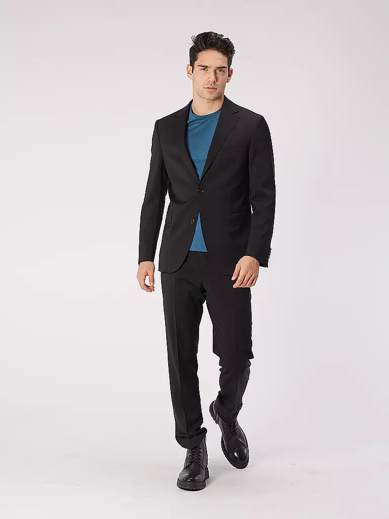 DRESSLER | Pantalón de traje JANIS | Negro