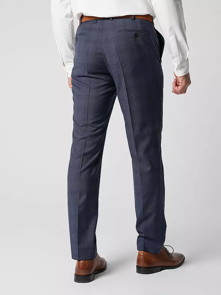 DRESSLER | Pantalón de traje JIM | Azul