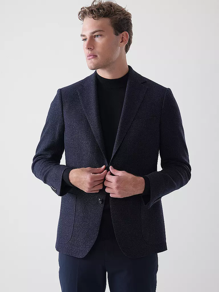 DRESSLER | Sakko SENDRIK | Azul oscuro