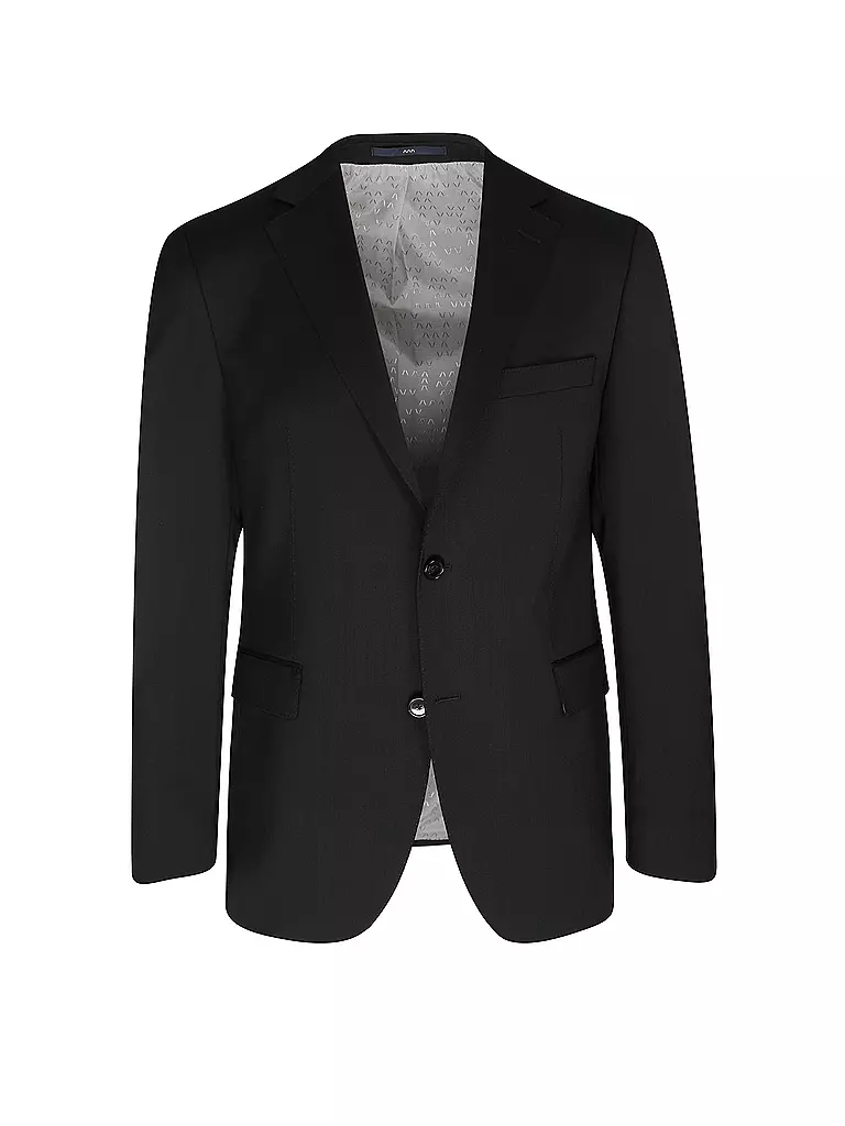 DRESSLER | Sakko Shaped Fit SEAN | Negro