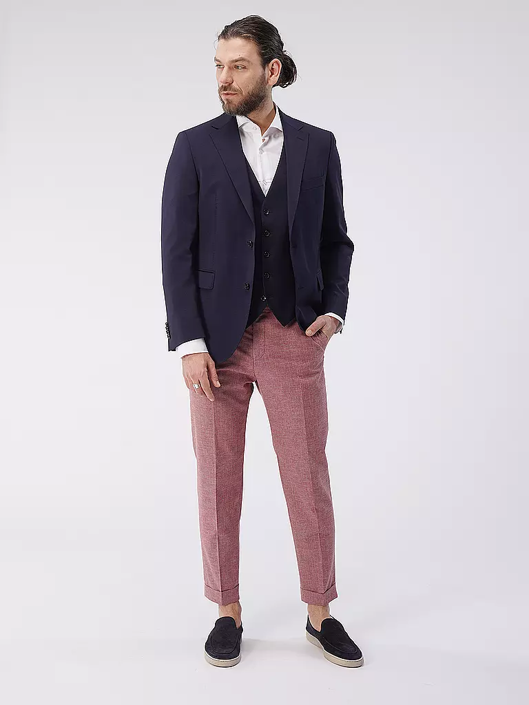 DRESSLER | Sakko Shaped Fit SEAN | Azul