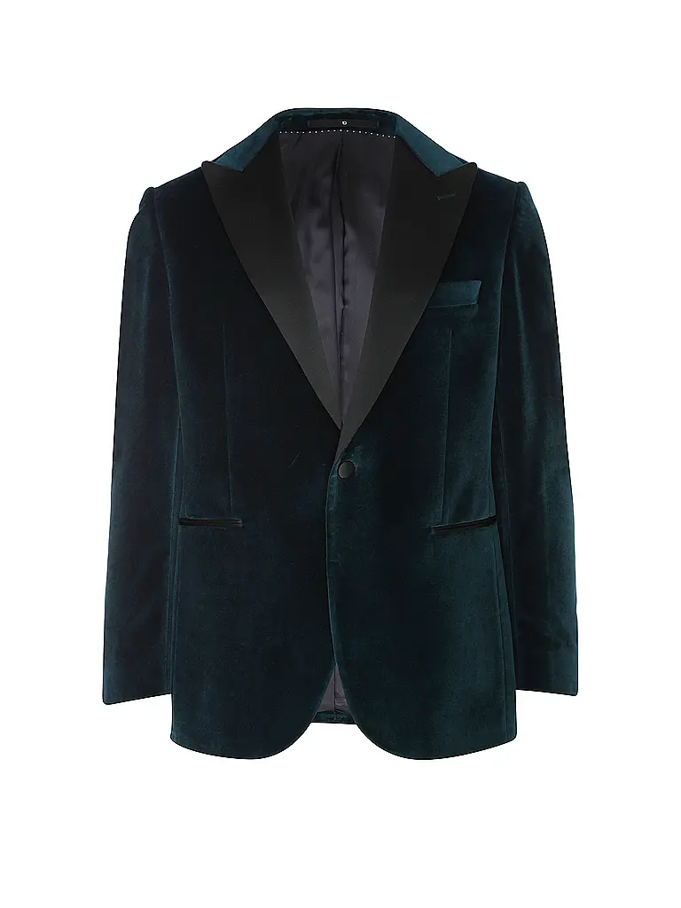 DRESSLER | Smoking Sakko STEVAN | Verde oscuro