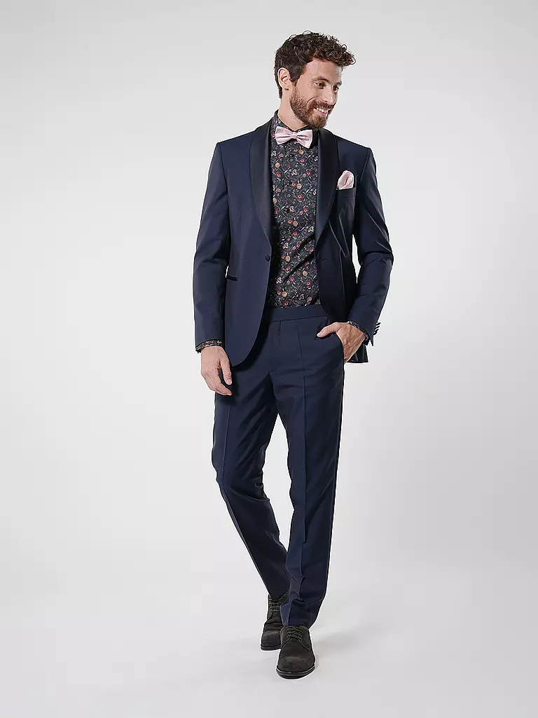 DRESSLER | Smoking Sakko STUART | Azul oscuro