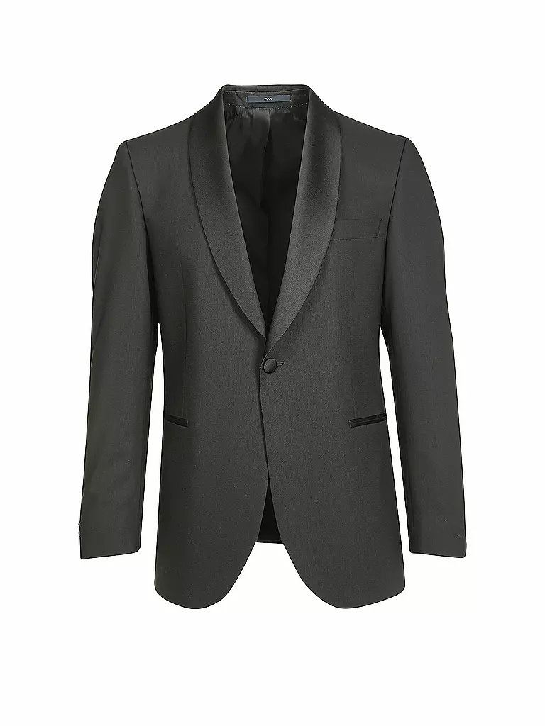 DRESSLER | Smoking-Sakko "Evan" | Negro
