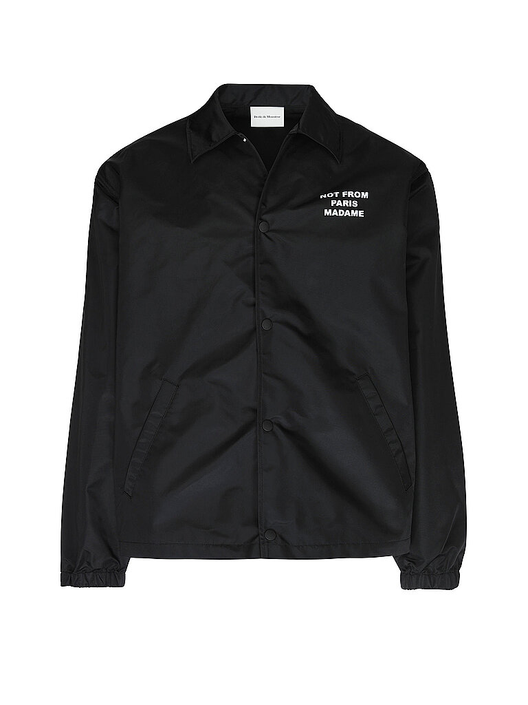 Drôle de Monsieur Chaqueta negro