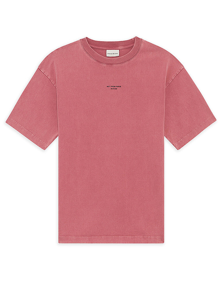 Drôle de Monsieur Camiseta rosa