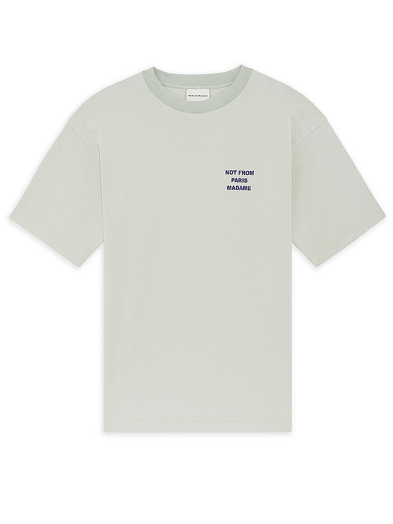 Drôle de Monsieur Camiseta menta