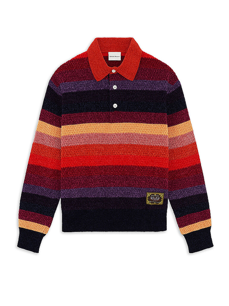Drôle de Monsieur Jersey naranja