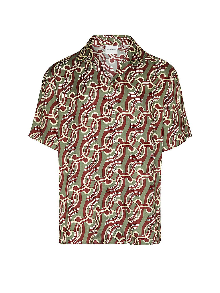 Drôle de Monsieur Camisa oliva
