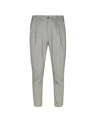 DRYKORN | Chino de lino CHASY