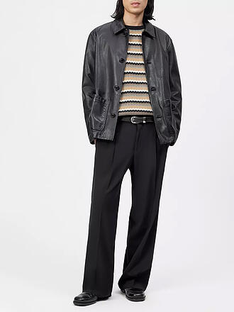 DRYKORN | Chaqueta de cuero MAKONA 1