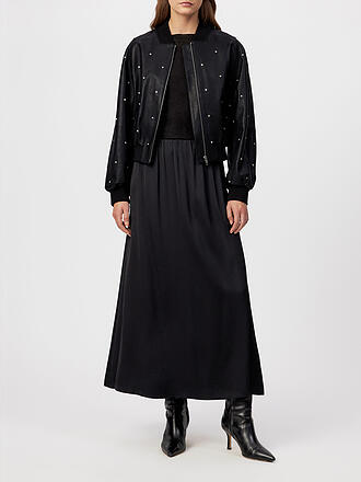 DRYKORN | Chaqueta de cuero MARHAM_1