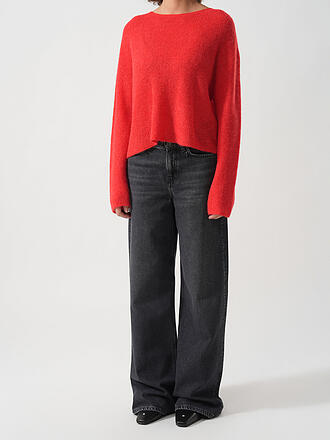 DRYKORN | Nombre del producto: Jeans Wide Leg FLUNG 10