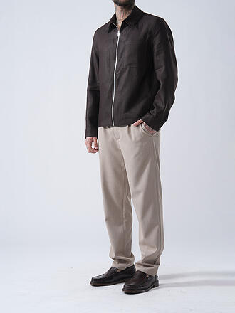 DRYKORN | Chaqueta de lino JERSON 1