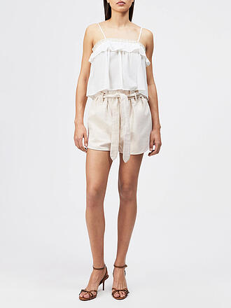 DRYKORN | Top corte cropped TISANE 1