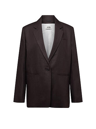 DRYKORN | Blazer de lino MOWTIE 1