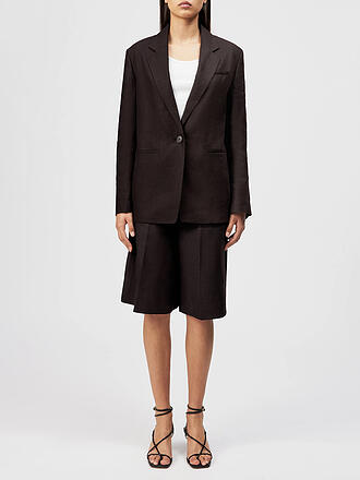 DRYKORN | Blazer de lino MOWTIE 1