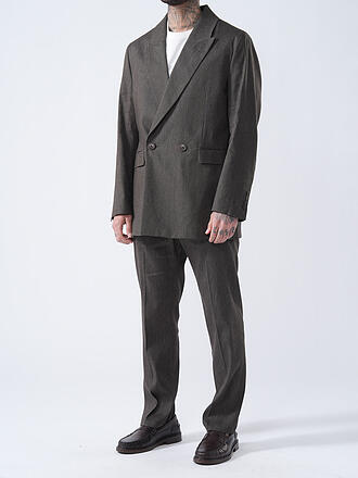 DRYKORN | Pantalón de traje AJEND REGL-SK
