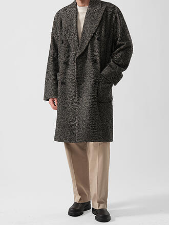 DRYKORN | Nombre del producto: Abrigo de lana MATESSO