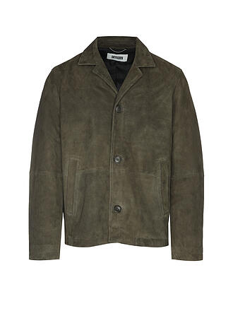 DRYKORN | Chaqueta de cuero LOUVIN 1