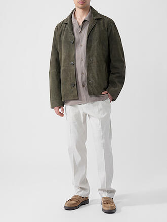 DRYKORN | Chaqueta de cuero LOUVIN 1