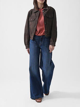 DRYKORN | Chaqueta de cuero MARWICK