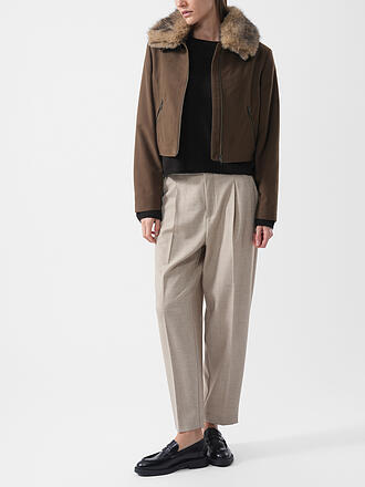 DRYKORN | Chaqueta efecto piel BAYTON_1