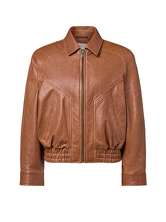 DRYKORN | Chaqueta de cuero PATNEY