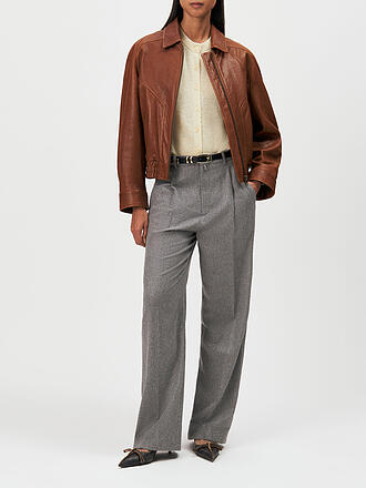 DRYKORN | Chaqueta de cuero PATNEY