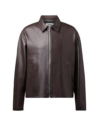 DRYKORN | Chaqueta de cuero RIKKO 10