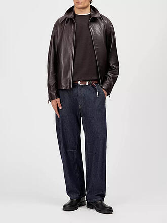 DRYKORN | Chaqueta de cuero RIKKO 10