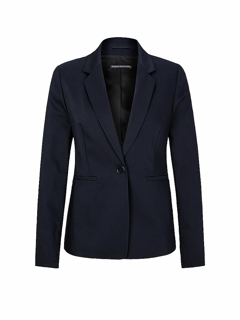 DRYKORN Blazer azul oscuro