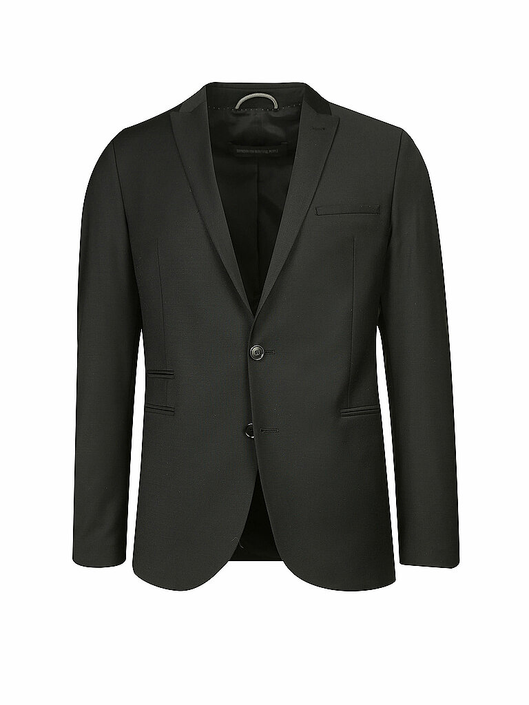 DRYKORN Sakko Drynamic Irving negro