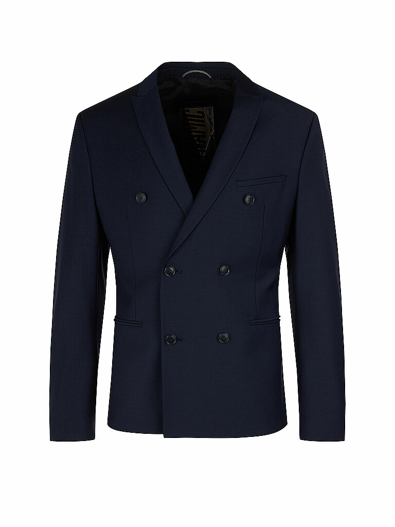 DRYKORN Sakko Bilbao azul oscuro