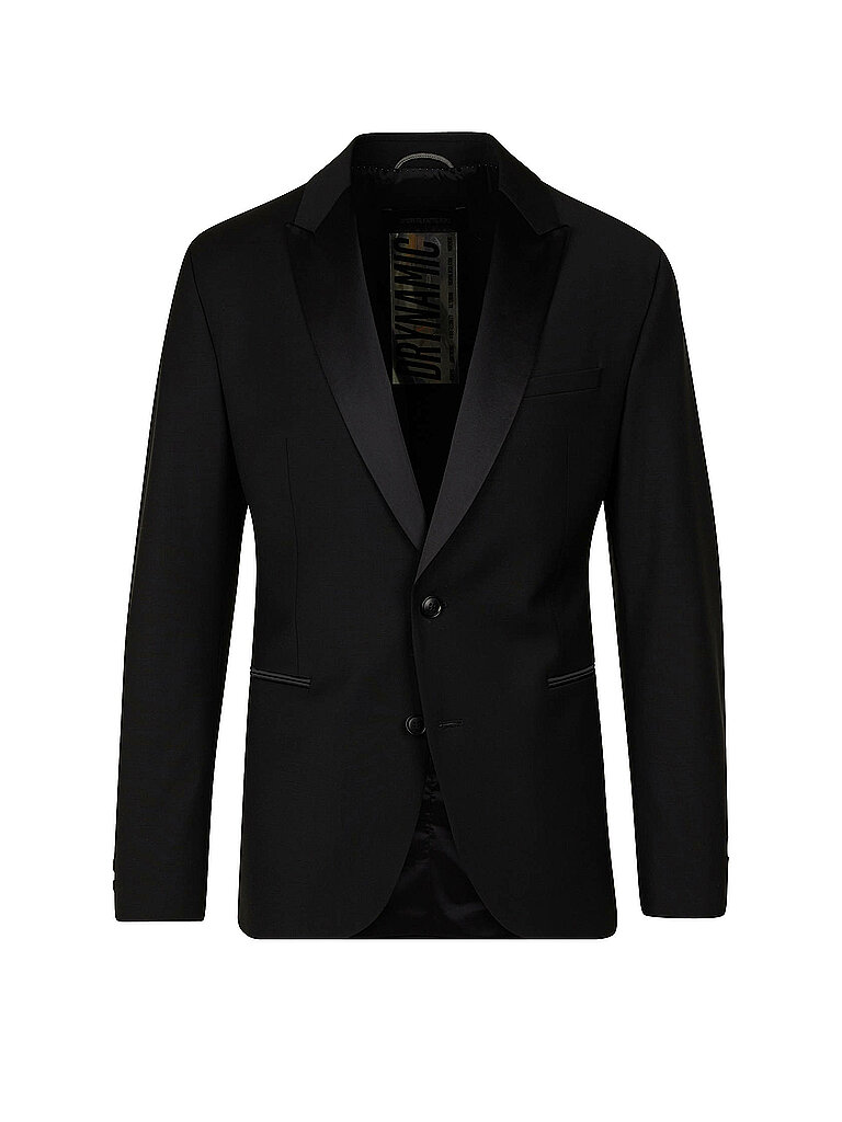 DRYKORN Smoking Sakko Skinny Fit LORIENT negro