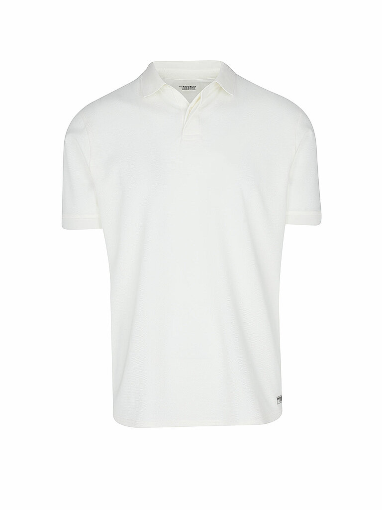 Poloshirt Regular Fit SANTOS crema S