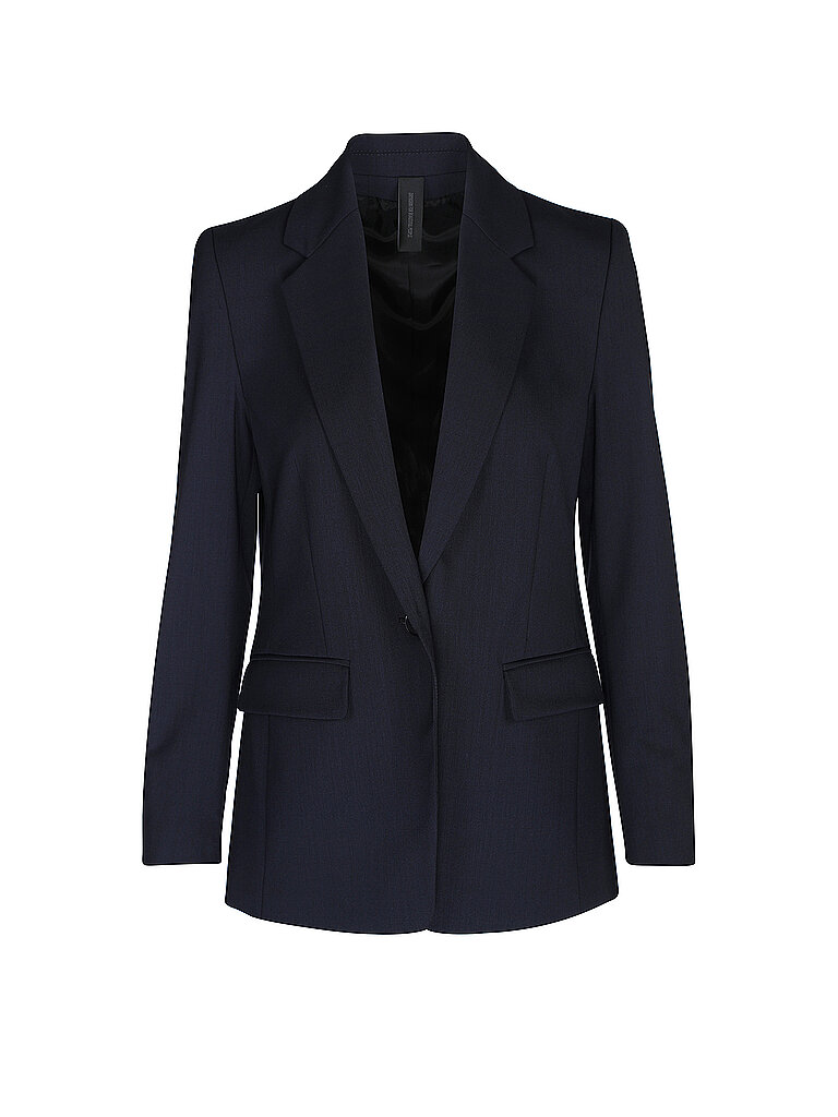 drykorn Blazer Classic Fit azul oscuro