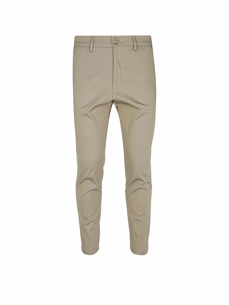 Chino Slim Fit AJEND beige 31/L34