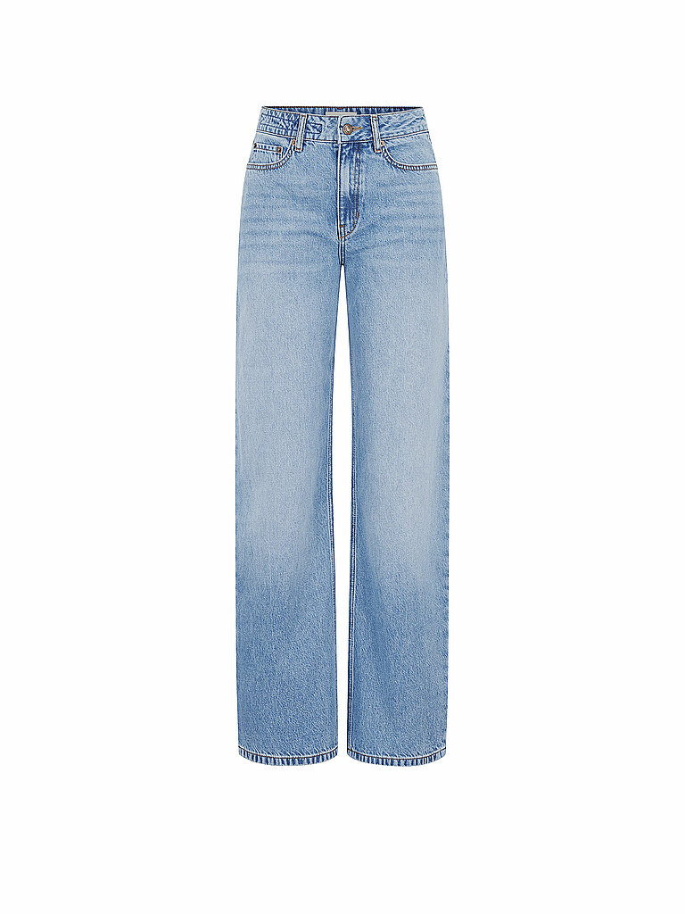 Jeans de pierna ancha MEDLEY azul 27/L34
