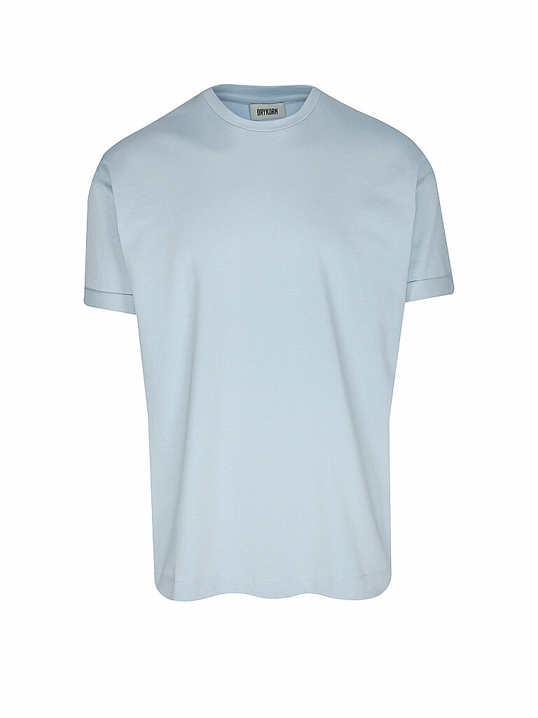 drykorn Camiseta THILO 10 azul claro