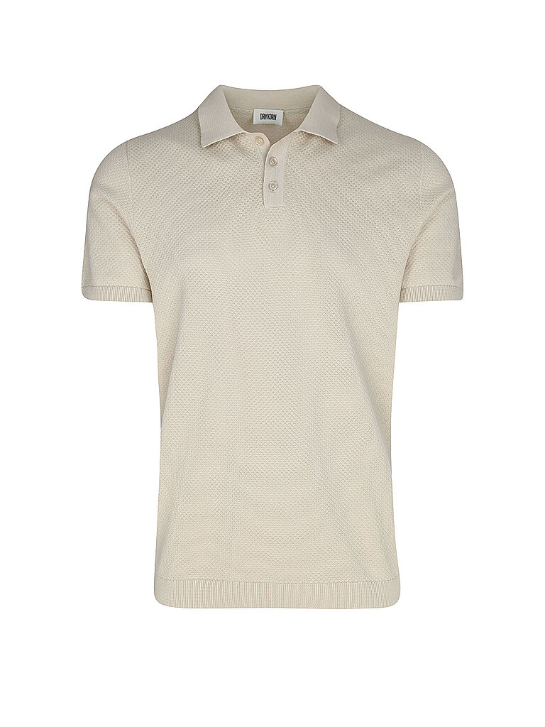 Drykorn Poloshirt TRITON crema S
