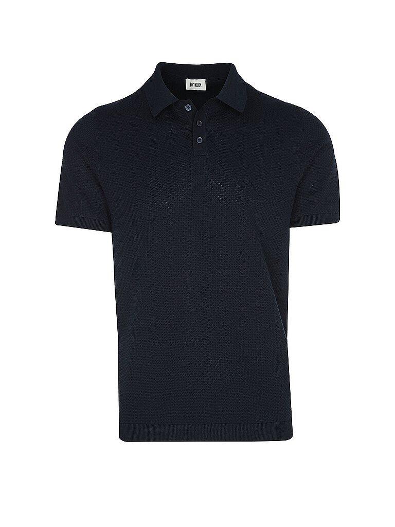 Drykorn Poloshirt TRITON azul S